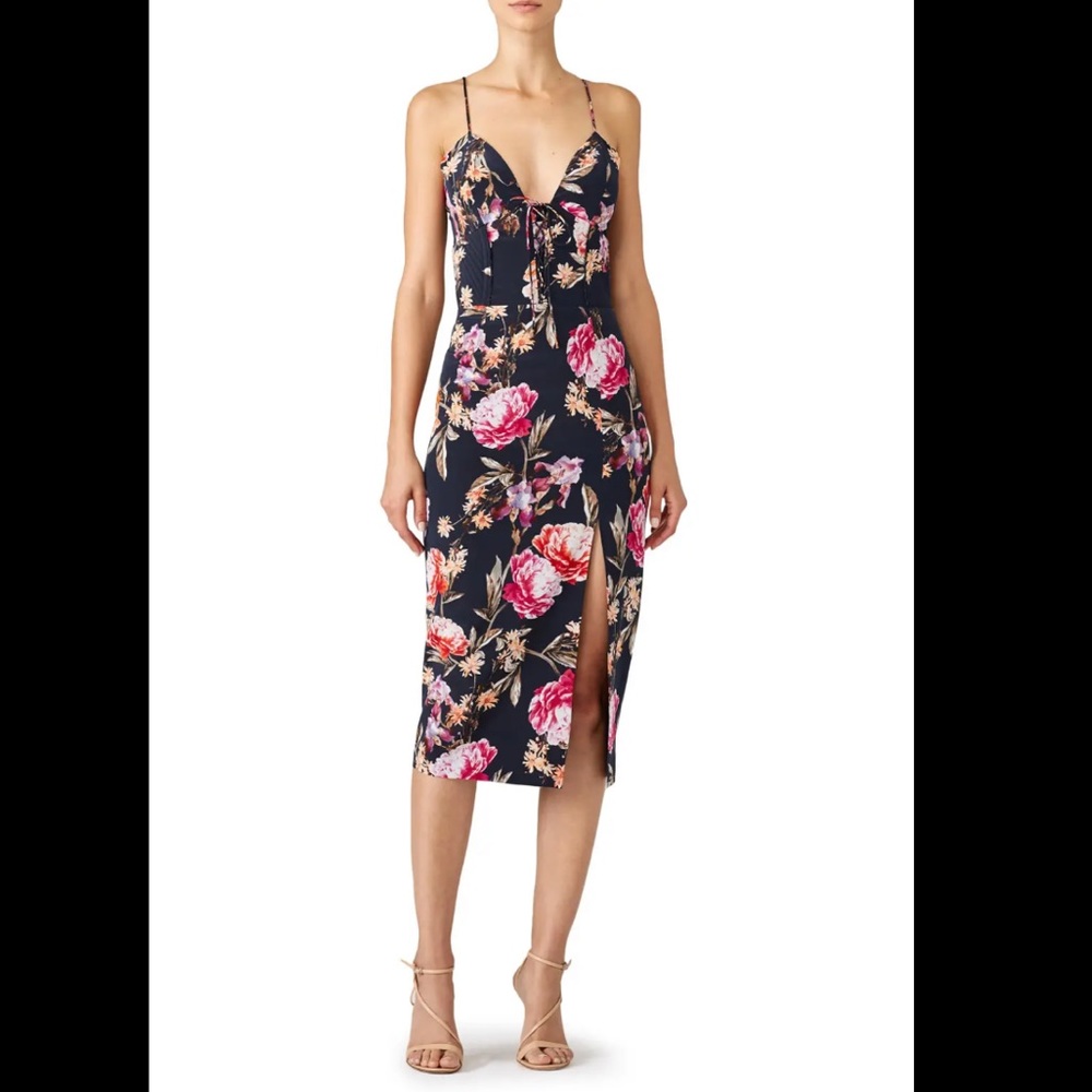 NWT Nicholas Corset Dress
